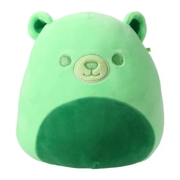 Squishmallow’s : Gobo the Green Gummy Bear | NWT ✨💚 - Picture 1 of 9